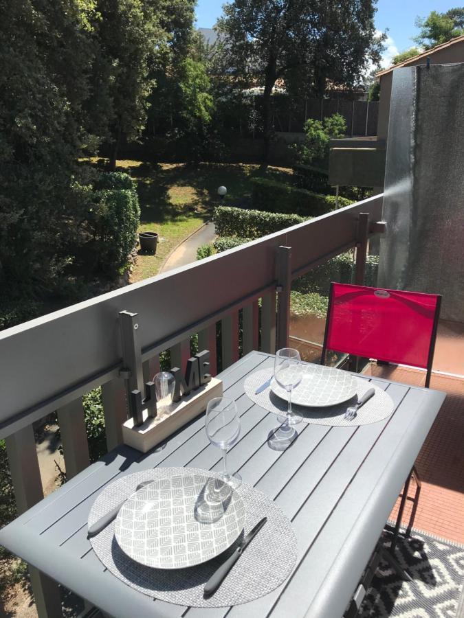 Le Cosy Mer Royan Bagian luar foto