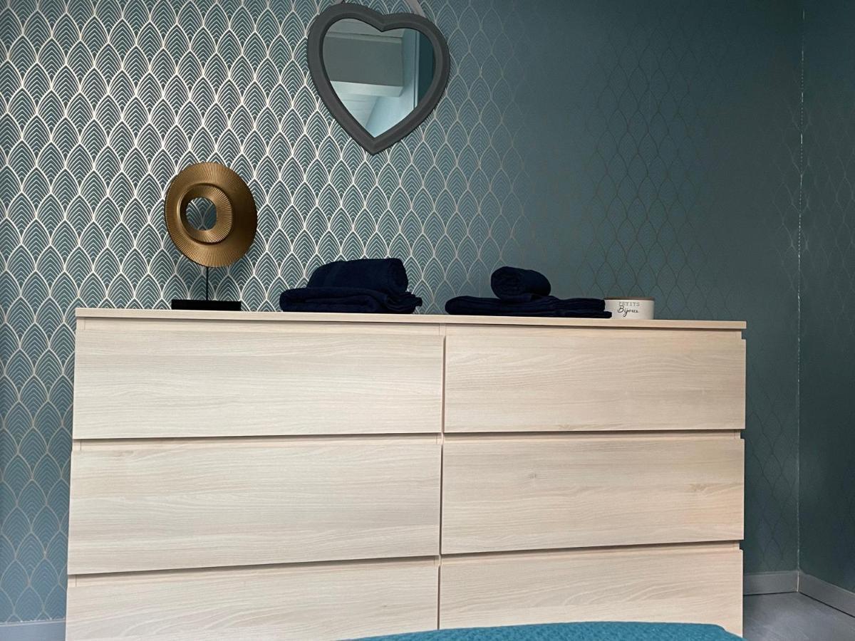 Le Cosy Mer Royan Bagian luar foto