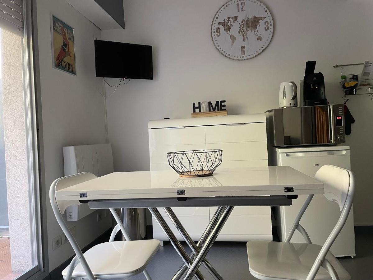 Le Cosy Mer Royan Bagian luar foto