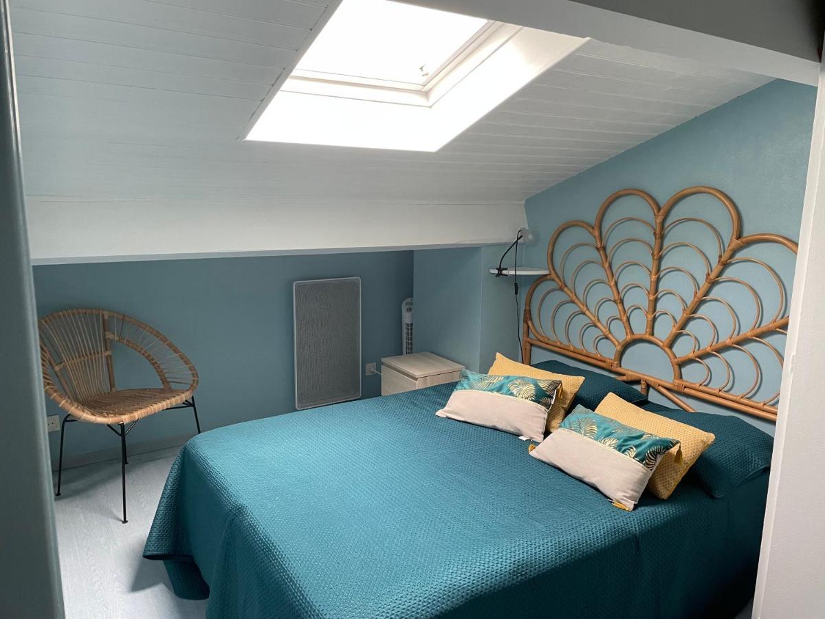 Le Cosy Mer Royan Bagian luar foto