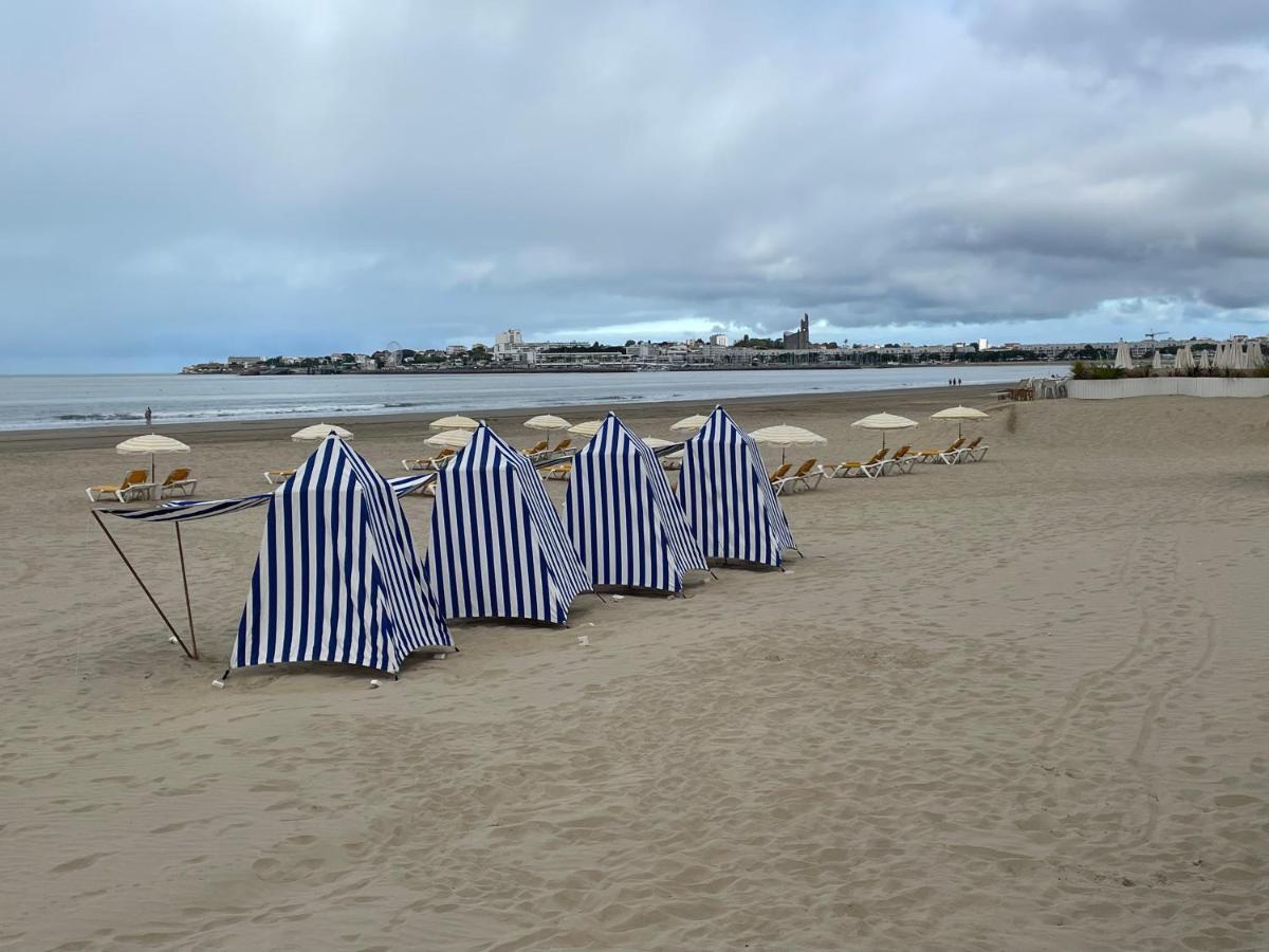 Le Cosy Mer Royan Bagian luar foto
