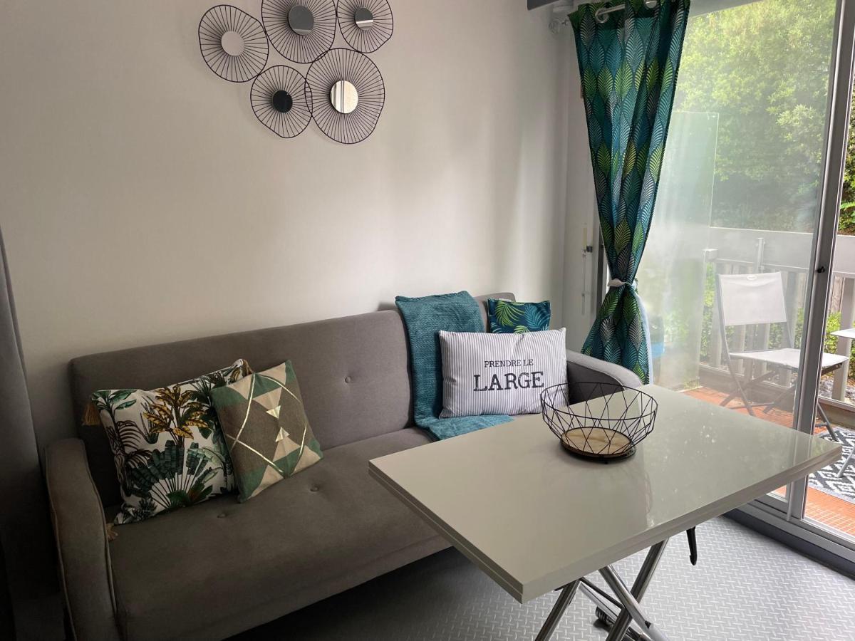 Le Cosy Mer Royan Bagian luar foto