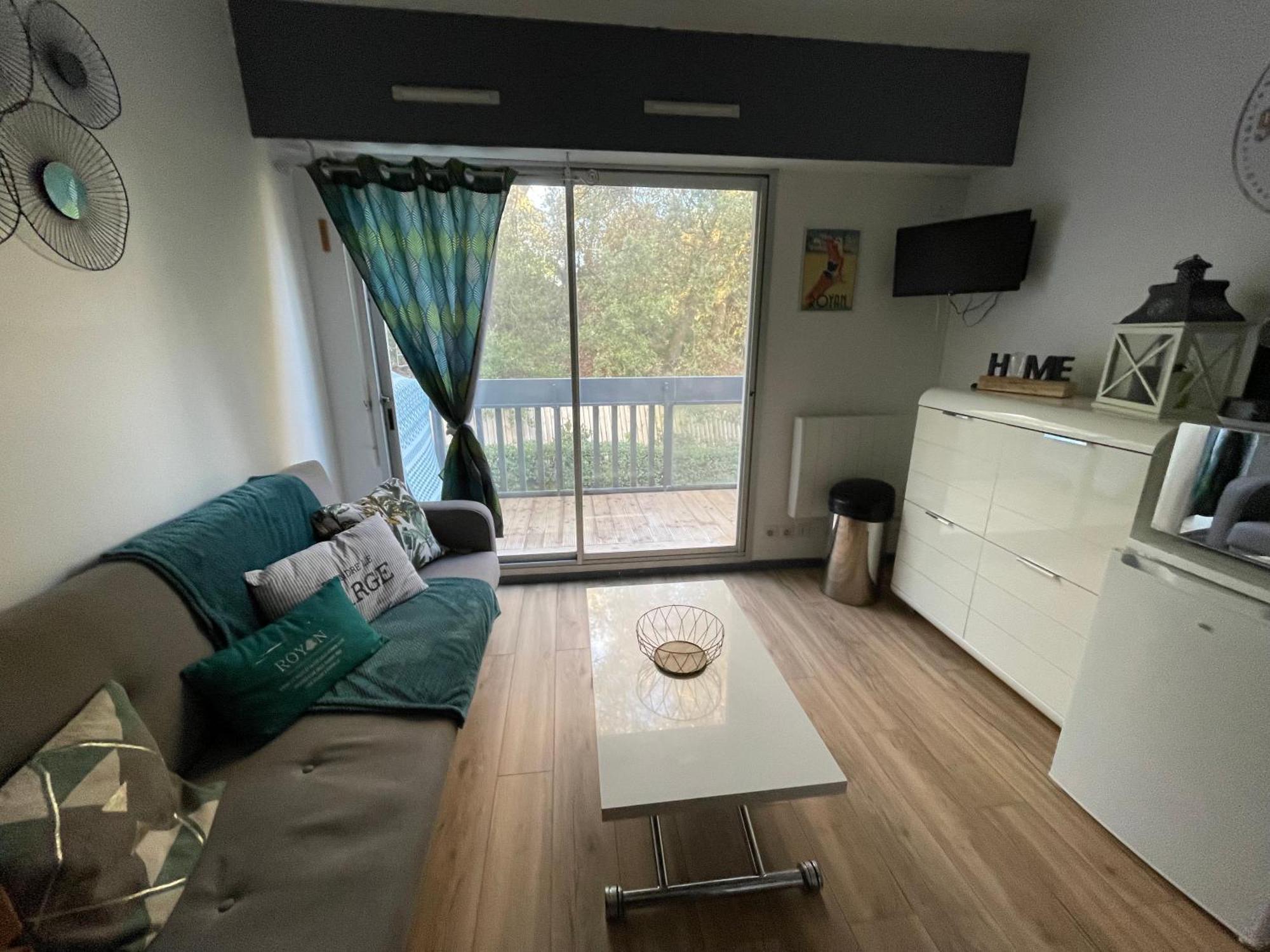 Le Cosy Mer Royan Bagian luar foto