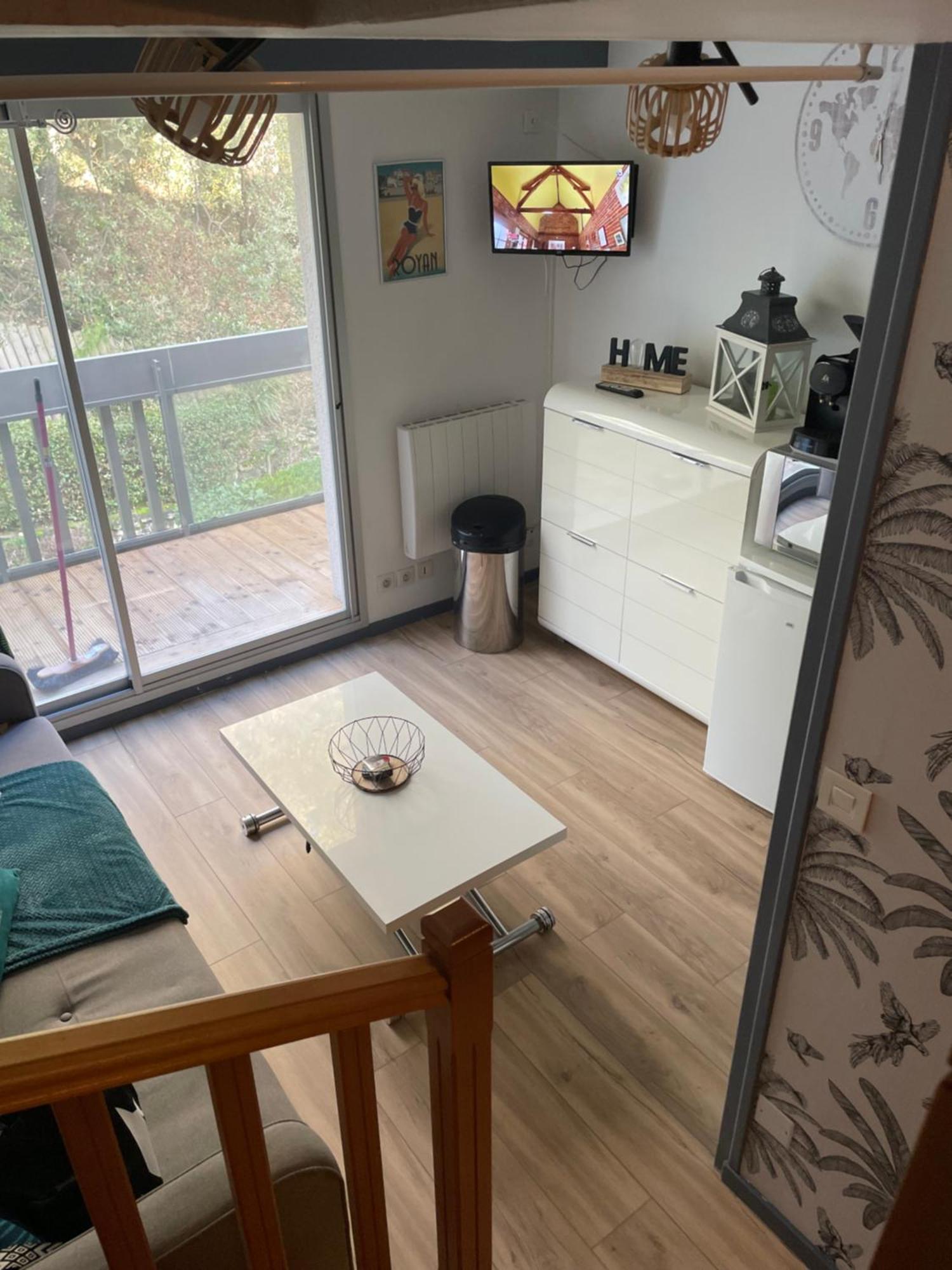 Le Cosy Mer Royan Bagian luar foto
